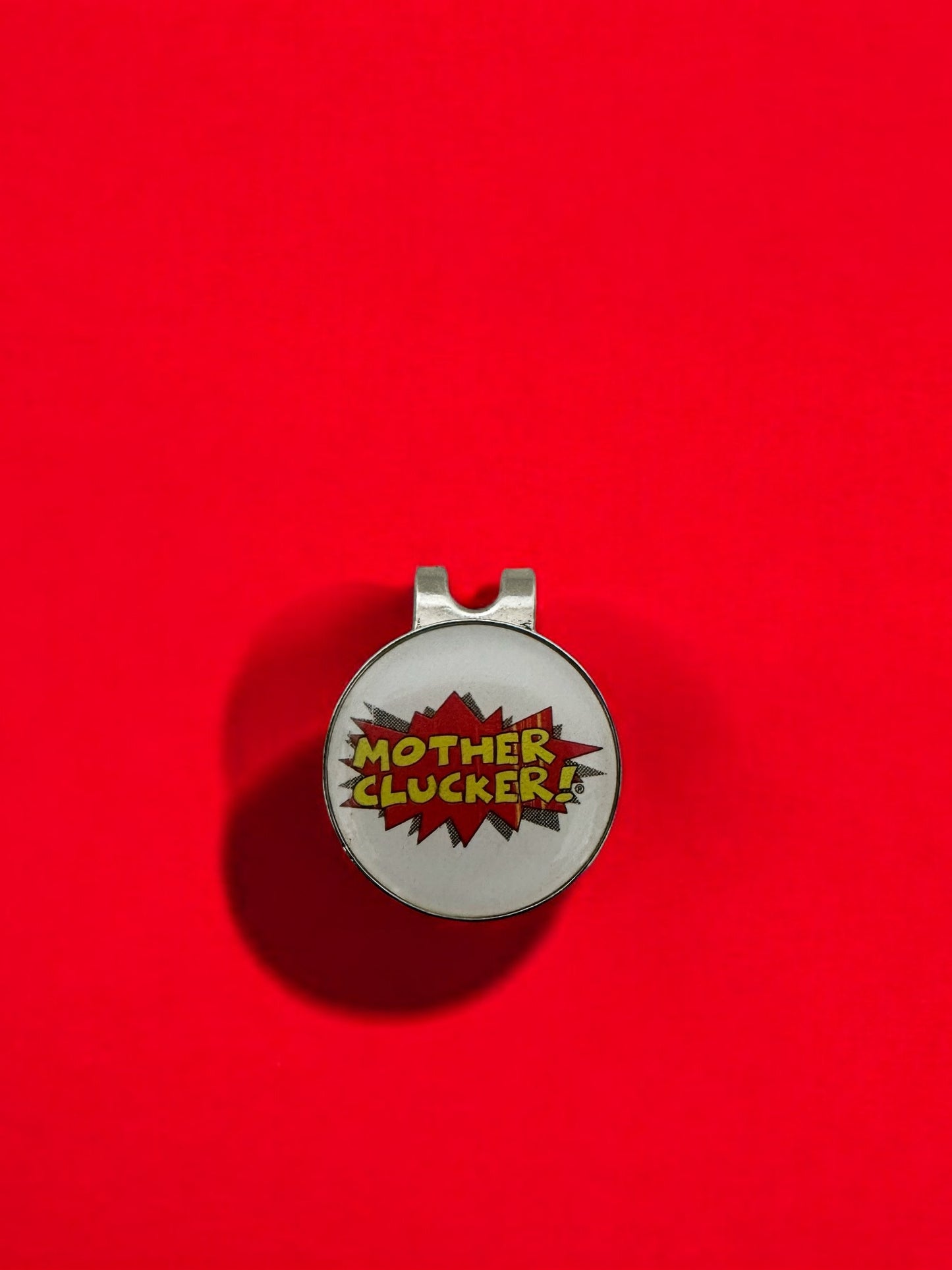 Mother Clucker Ball Marker