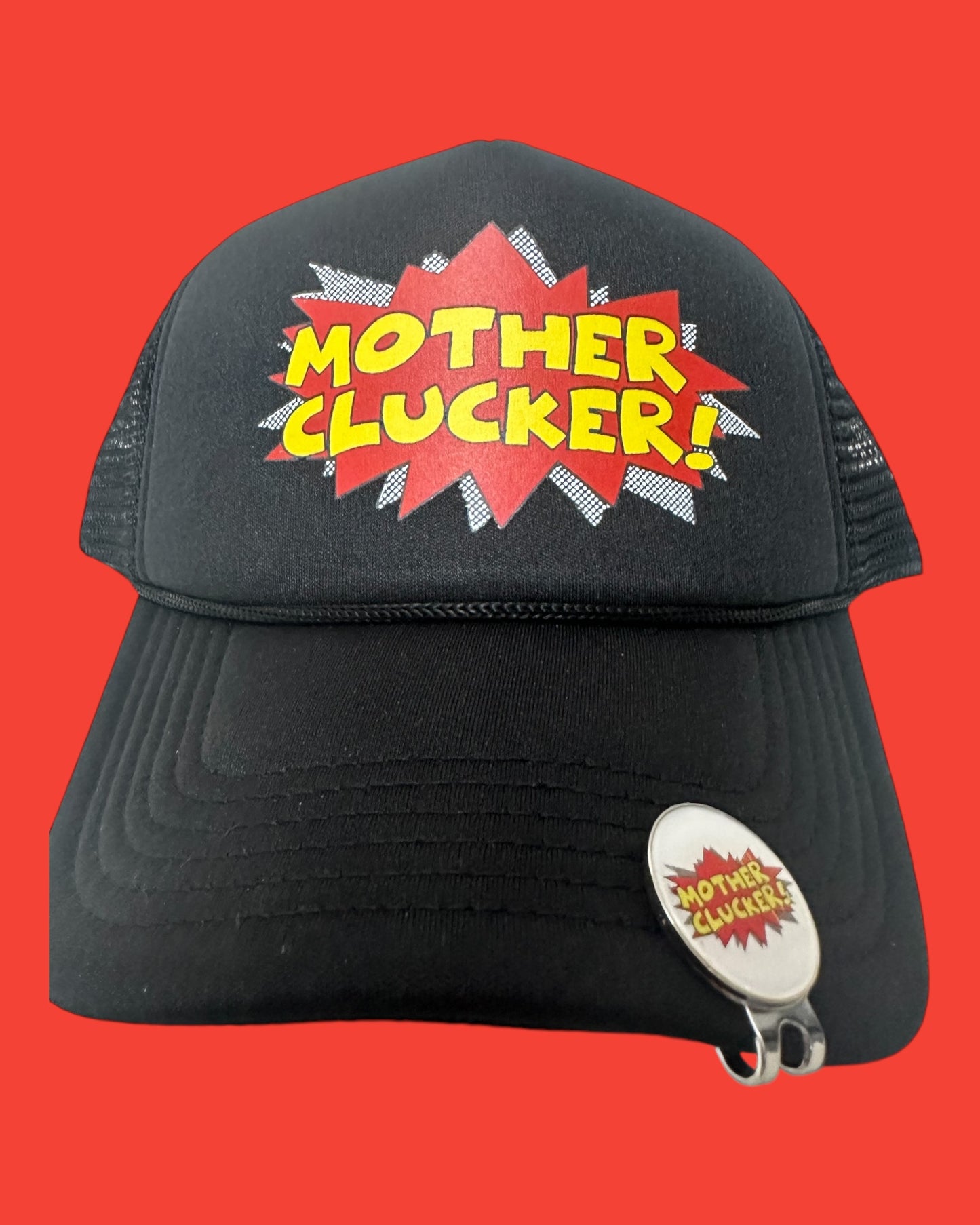 Mother Clucker Ball Marker